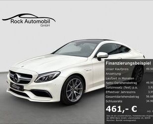 Mercedes-Benz C 63 AMG Gebrauchtwagen