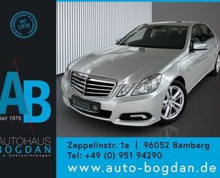 Mercedes-Benz E 220 Gebrauchtwagen
