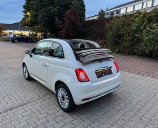 Fiat 500C Gebrauchtwagen