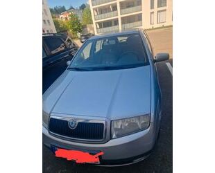 Skoda Fabia Gebrauchtwagen