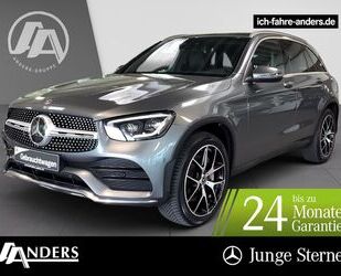 Mercedes-Benz GLC 400 Gebrauchtwagen