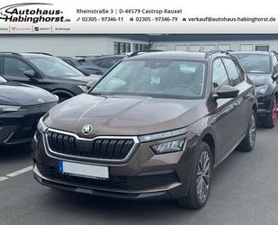 Skoda Kamiq Gebrauchtwagen