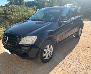 Mercedes-Benz ML 320 Gebrauchtwagen