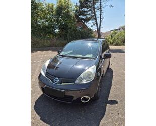 Nissan Note Gebrauchtwagen