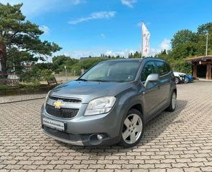 Chevrolet Orlando Gebrauchtwagen