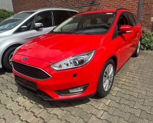 Ford Focus Gebrauchtwagen
