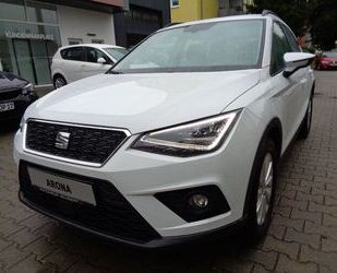 Seat Arona Gebrauchtwagen