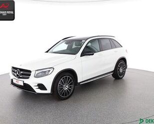 Mercedes-Benz GLC 220 Gebrauchtwagen