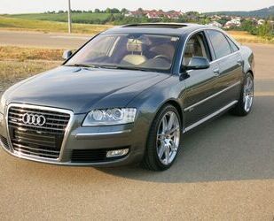 Audi A8 Gebrauchtwagen