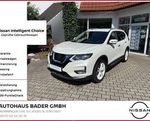Nissan X-Trail Gebrauchtwagen