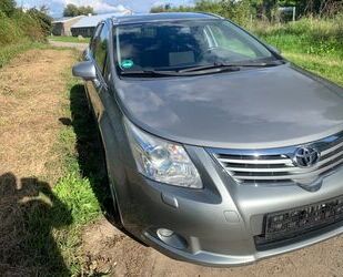 Toyota Avensis Gebrauchtwagen