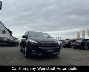 Ford S-Max Gebrauchtwagen