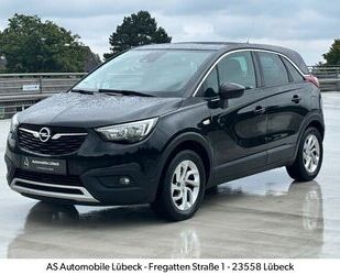 Opel Crossland (X) Gebrauchtwagen