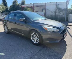 Ford Focus Gebrauchtwagen