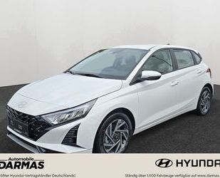 Hyundai i20 Gebrauchtwagen