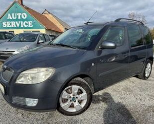 Skoda Roomster Gebrauchtwagen