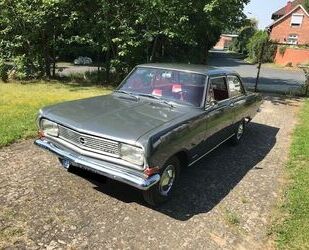 Opel Rekord Gebrauchtwagen