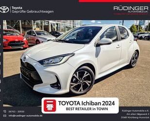 Toyota Yaris Gebrauchtwagen