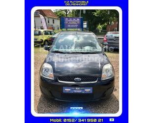 Ford Fiesta Gebrauchtwagen
