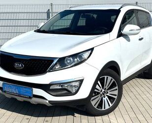 Kia Sportage Gebrauchtwagen