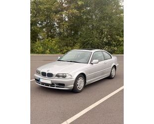 BMW 318 Gebrauchtwagen