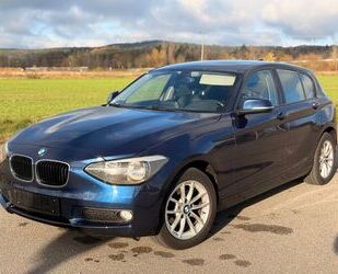 BMW 118 Gebrauchtwagen