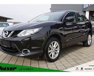 Nissan Qashqai Gebrauchtwagen
