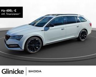 Skoda Superb Gebrauchtwagen