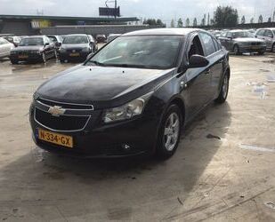 Chevrolet Cruze Gebrauchtwagen