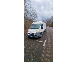 Peugeot Boxer Gebrauchtwagen