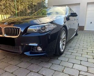 BMW BMW 530 Touring/M-Paket/8fach/2.Hd Gebrauchtwagen