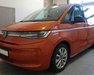 VW T7 Multivan Gebrauchtwagen