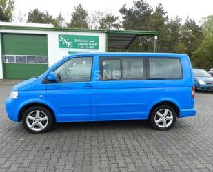 VW T5 Multivan Gebrauchtwagen