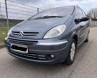 Citroen Xsara Picasso Gebrauchtwagen