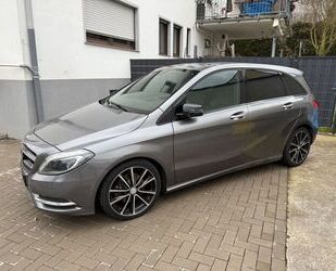 Mercedes-Benz B 200 Gebrauchtwagen