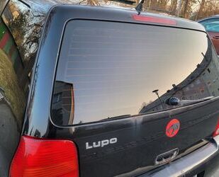 VW Lupo Gebrauchtwagen