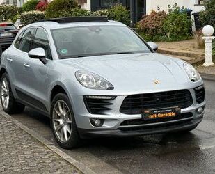 Porsche Macan Gebrauchtwagen