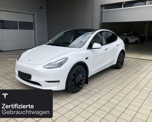 Tesla Model Y Gebrauchtwagen