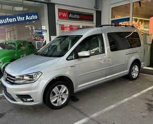 VW Caddy Gebrauchtwagen