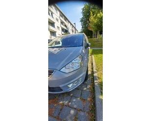 Ford Galaxy Gebrauchtwagen