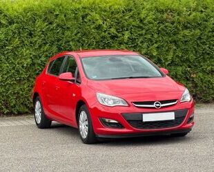 Opel Astra Gebrauchtwagen