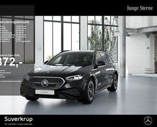 Mercedes-Benz E 220 Gebrauchtwagen