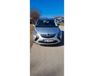 Opel Zafira Tourer Gebrauchtwagen