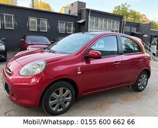 Nissan Micra Gebrauchtwagen