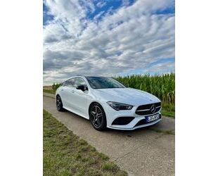 Mercedes-Benz CLA 200 Shooting Brake Gebrauchtwagen