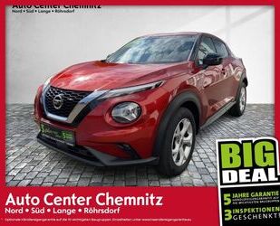 Nissan Juke Gebrauchtwagen