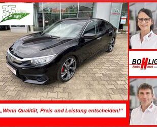 Honda Civic Gebrauchtwagen