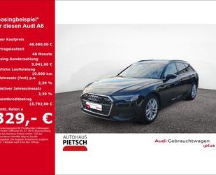 Audi A6 Gebrauchtwagen