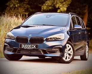BMW 220 Gran Tourer Gebrauchtwagen