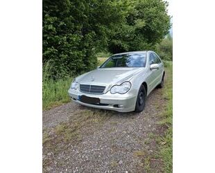 Mercedes-Benz C 200 Gebrauchtwagen